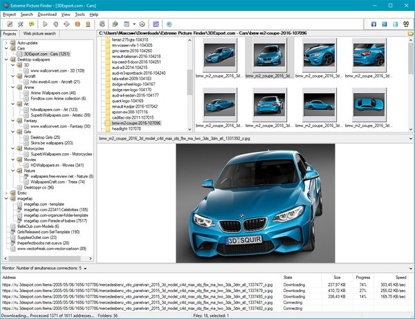 Extreme Picture Finder 3.68.2.0
